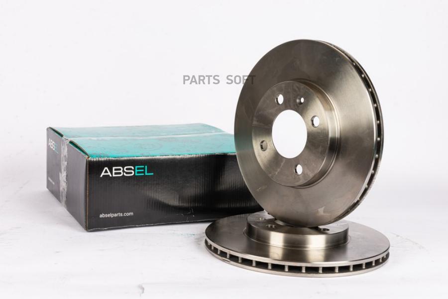 

Тормозной диск ABSEL передний WG421015