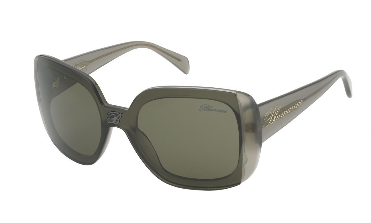 Солнцезащитные очки женские Blumarine 783 4A3 серый