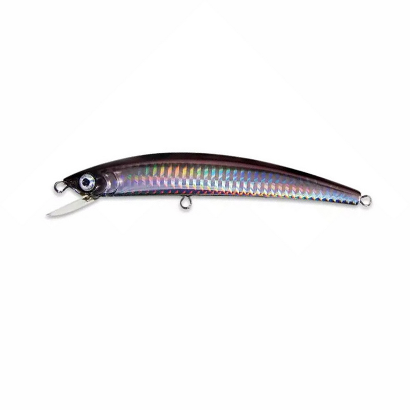 

Воблер Yo-Zuri Crystal Minnow плав., 90мм, 7,5г GHBL, Crystal Minnow