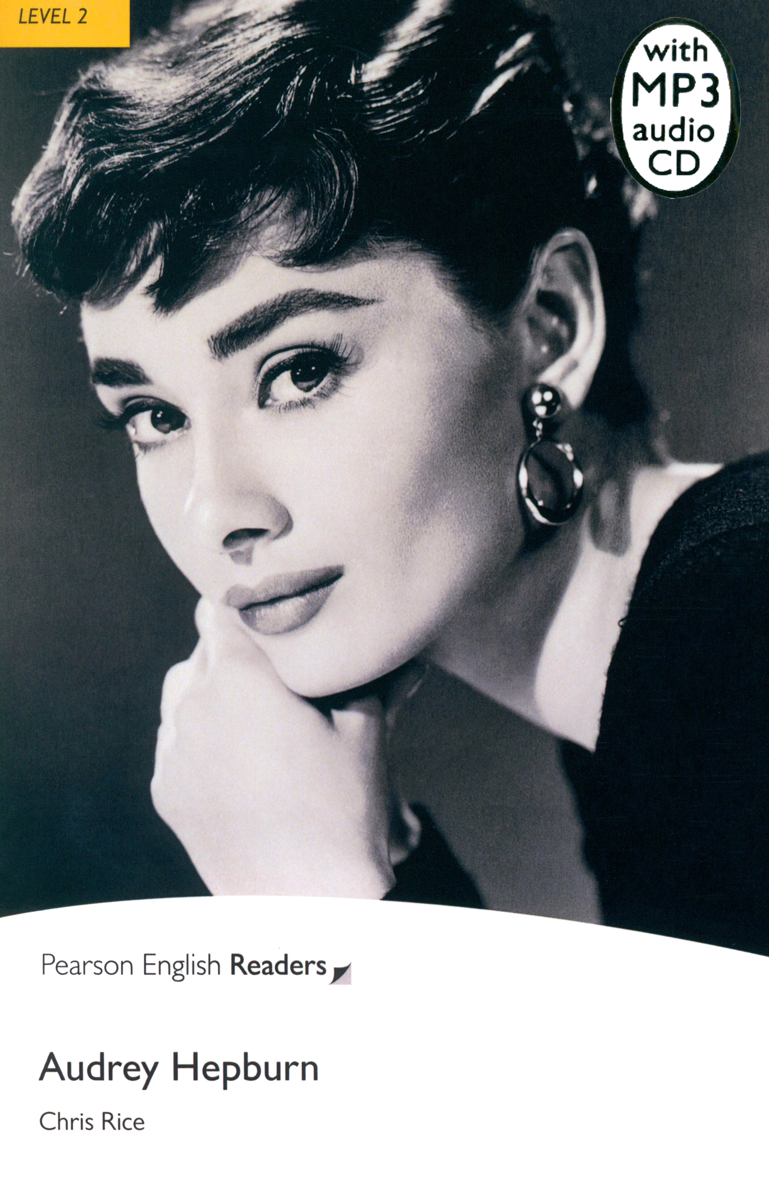 

Audrey Hepburn Level 2 +CD mp3