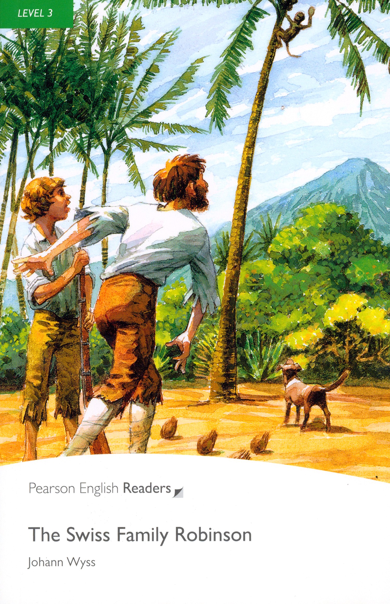 

The Swiss Family Robinson Level 3