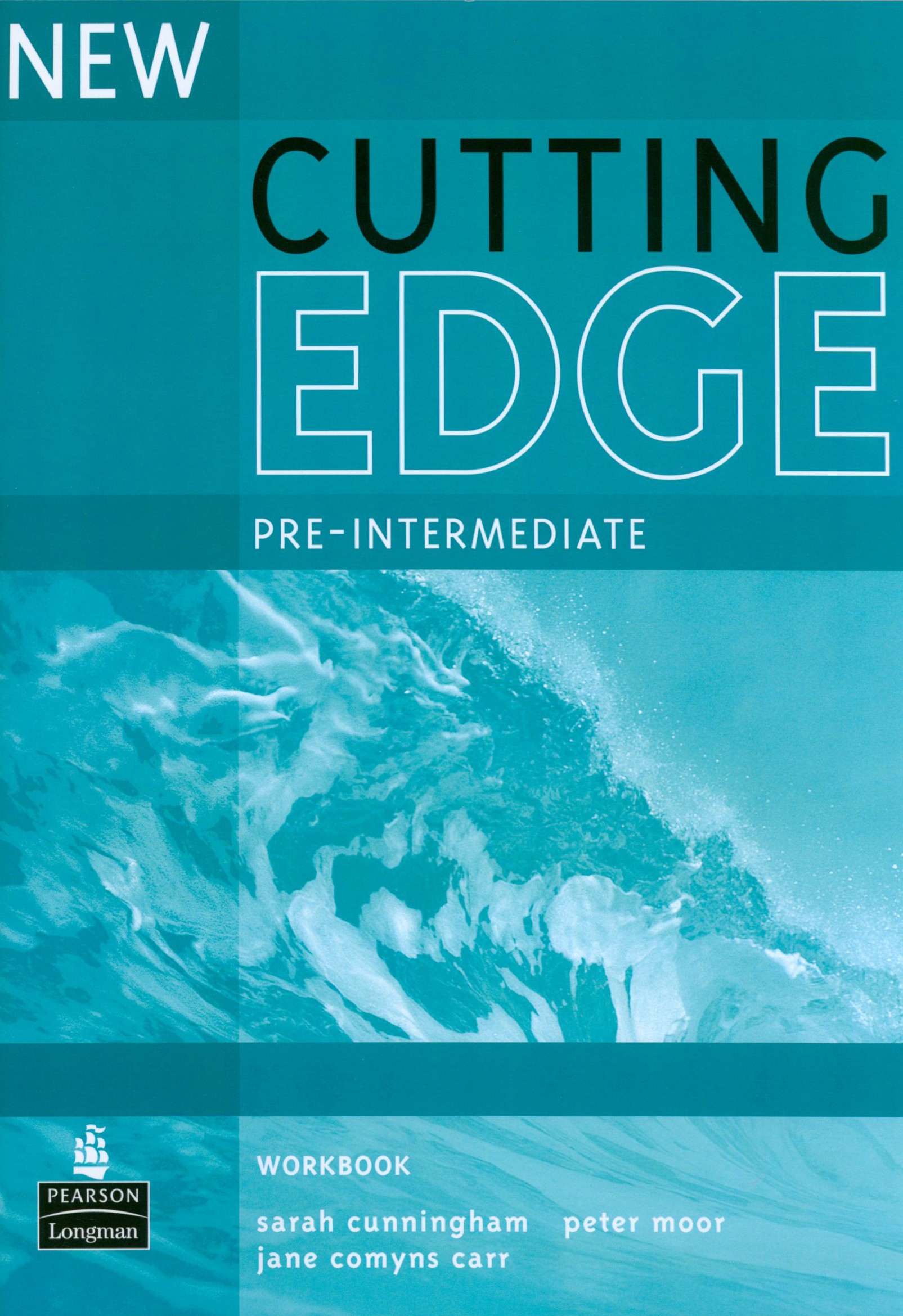

New Cutting Edge Pre-Intermediate Workbook without Key