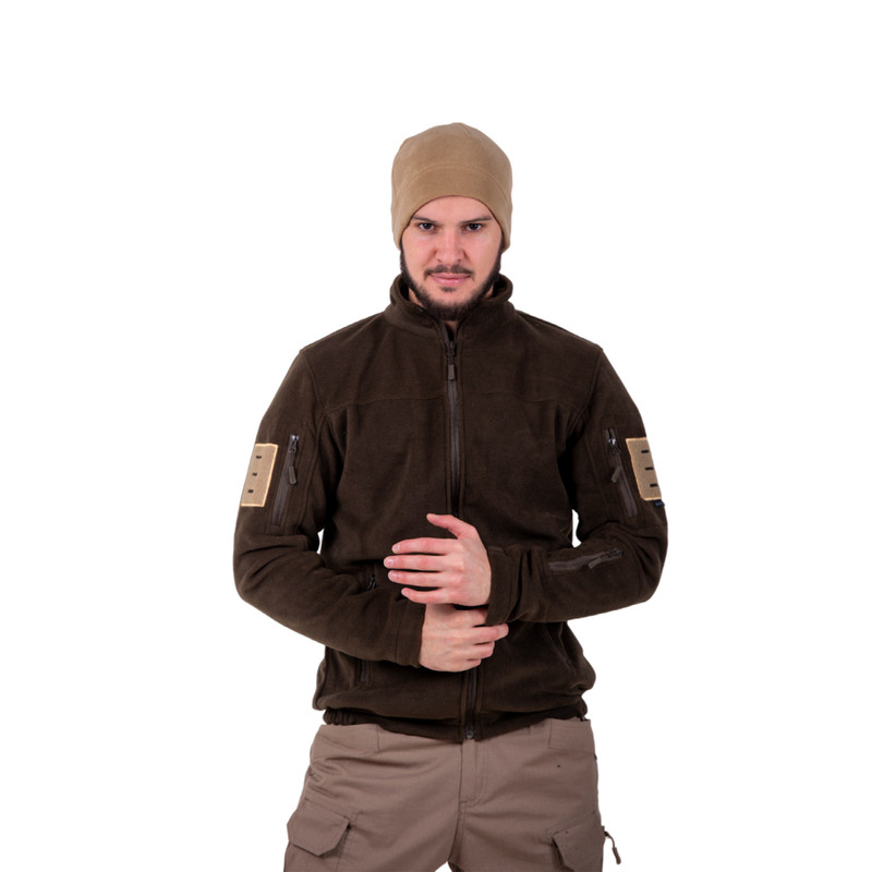 Куртка мужская Black Rams Uniform PLR 106 коричневая L