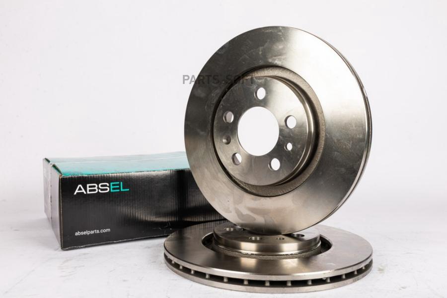 

Тормозной диск ABSEL передний WG421007