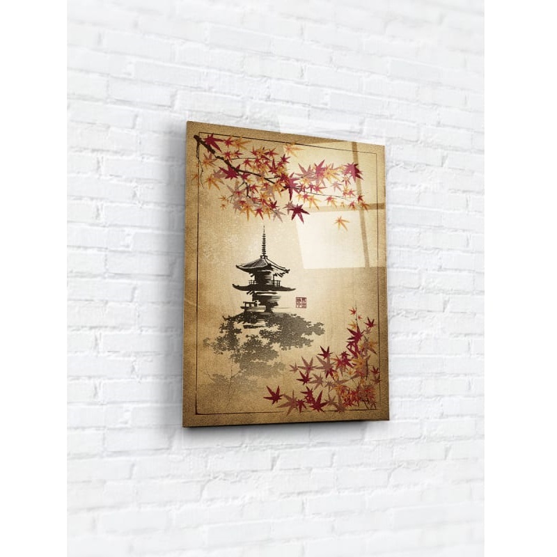 

Картина на стекле ARTABOSKO фудзи 3 30x40 см WBR-05-934-02