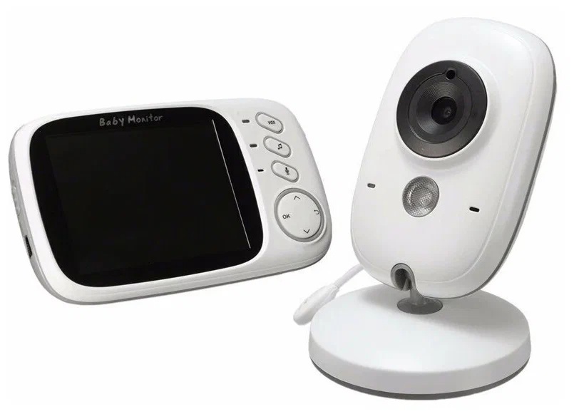 Беспроводная видеоняня Baby Monitor VB603 с радиусом действия до 300 м