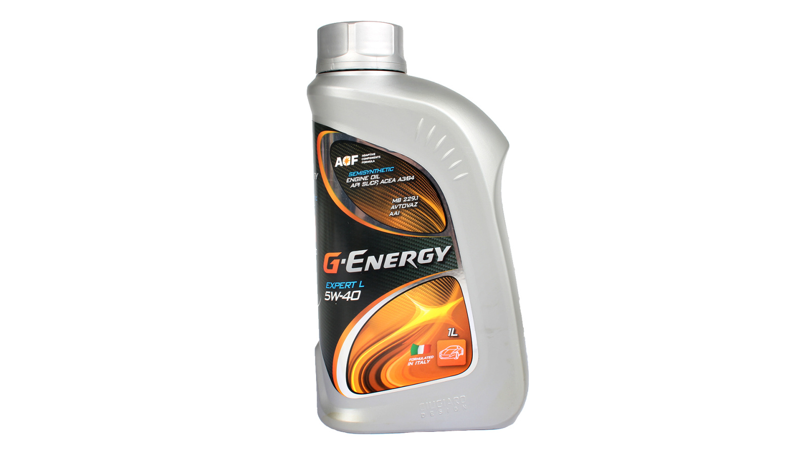 Моторное масло G-Energy Expert L 5W40 1л