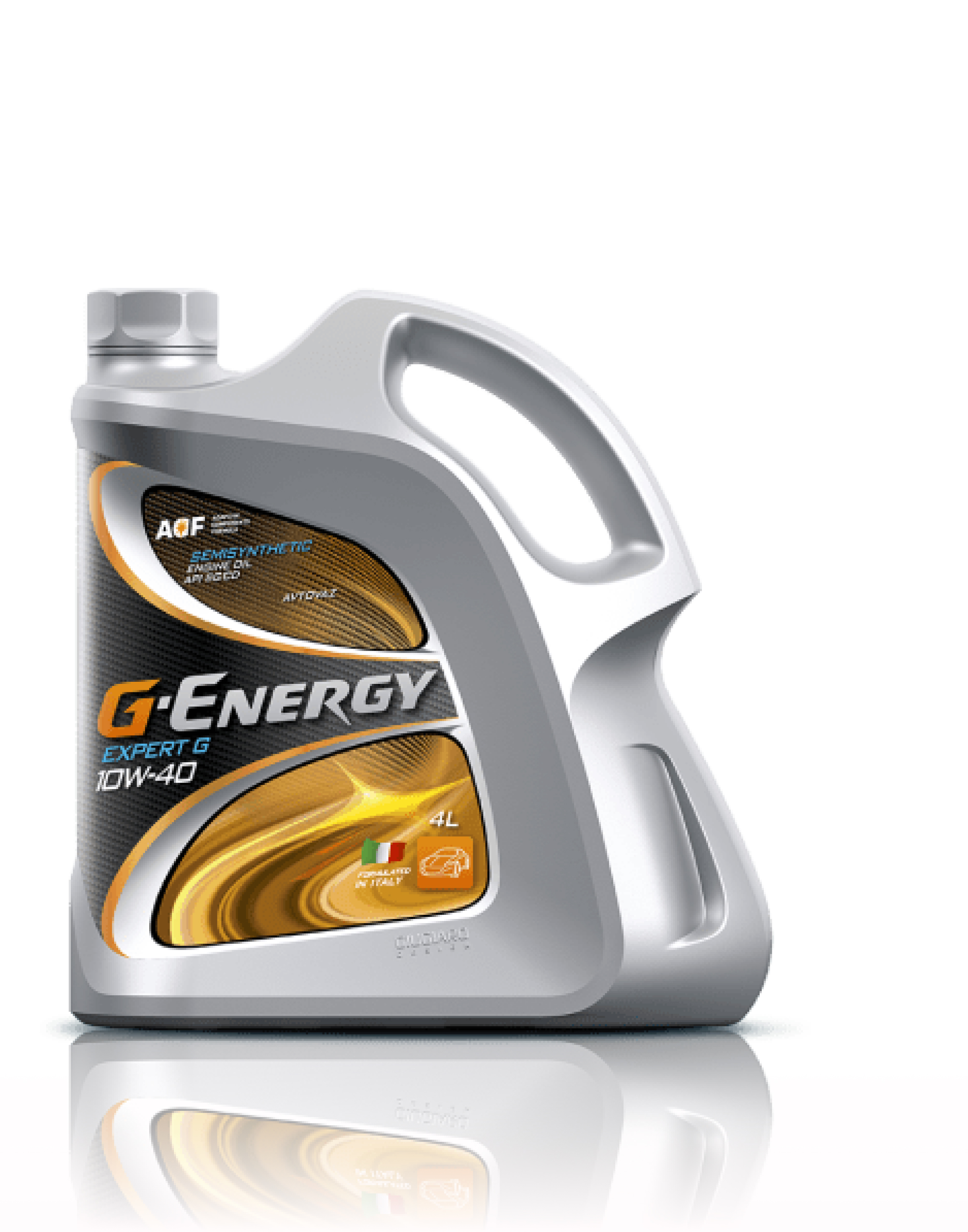 Масло моторное G-Energy Expert G 10W40 4л