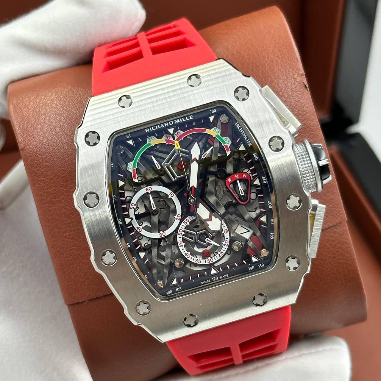 

Наручные часы мужские Richard Mille Ssa, Ssa