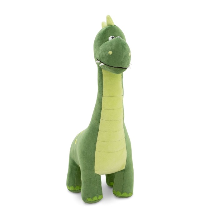 Мягкая игрушка Orange Toys Динозавр, 40 см мягкая игрушка orange toys динозавр 100 см