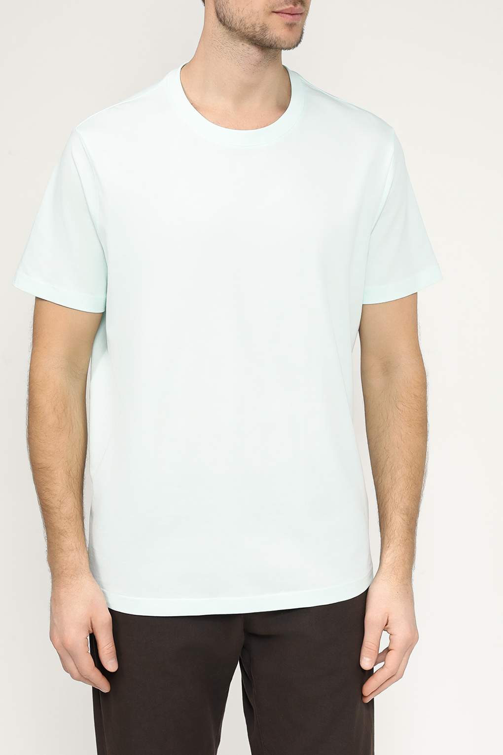 

Футболка мужская Esprit Casual 993EE2K307 голубая S, Голубой, 993EE2K307