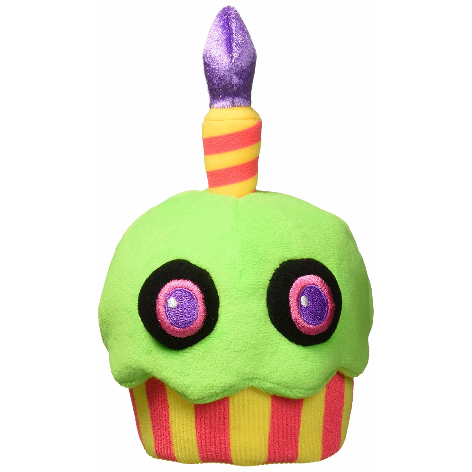 

Плюшевая игрушка Lele Кекс Чики 15 см Неоновая Коллекция