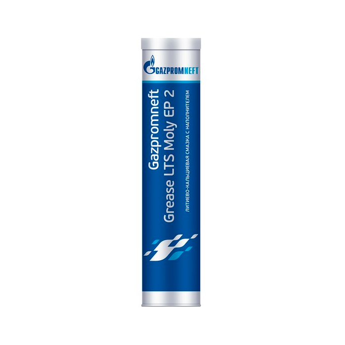 Смазка Gazpromneft Grease LTS Moly EP2, 400гр