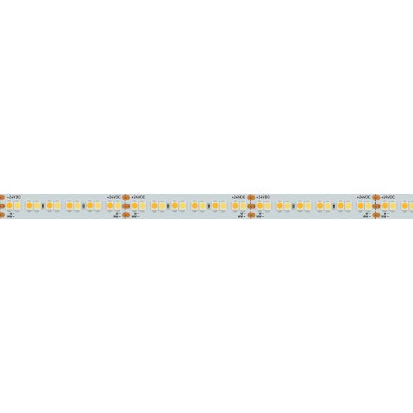 фото Светодиодная лента arlight 19,2w/m 240led/m 3528smd теплый белый/белый 5m 025210(2)