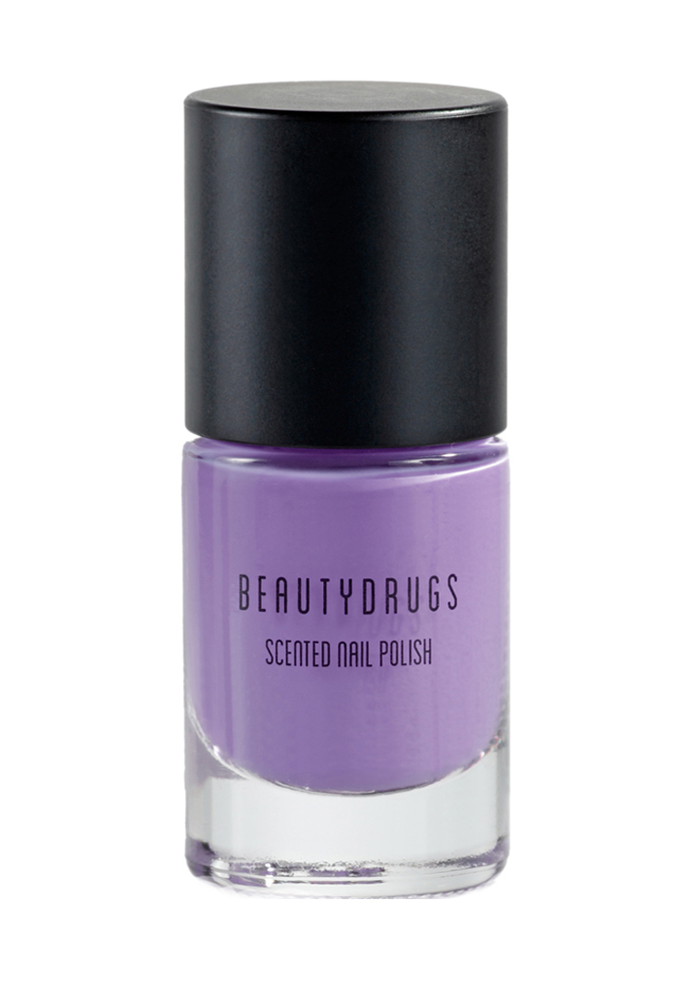 фото Лак для ногтей ароматизированный scented nail polish оттенок lavander beautydrugs