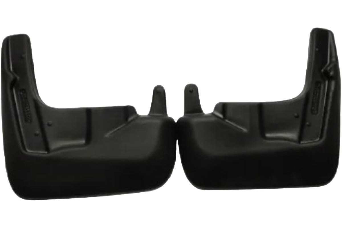 Автомобильные брызговики L.Locker задние, комплект, для Subaru Outback IV / Субара Аутбэк
