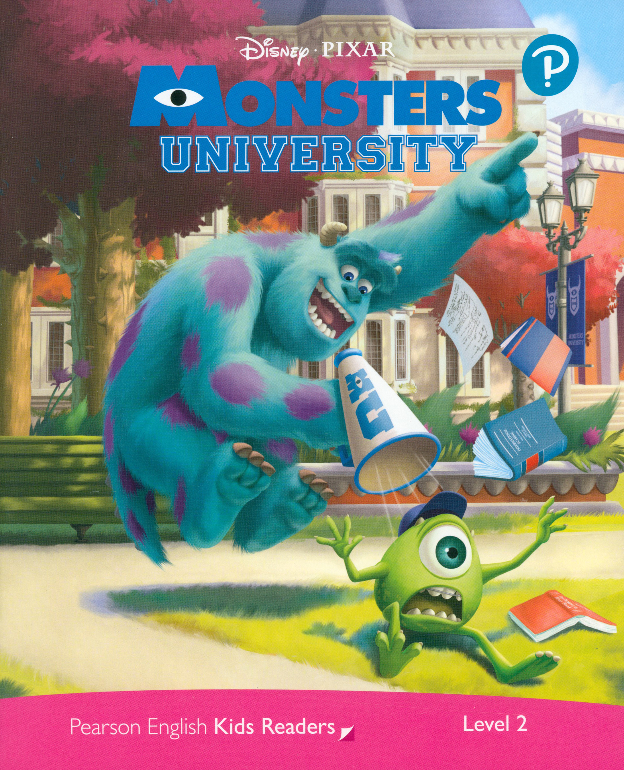 

Disney Monsters University Level 2