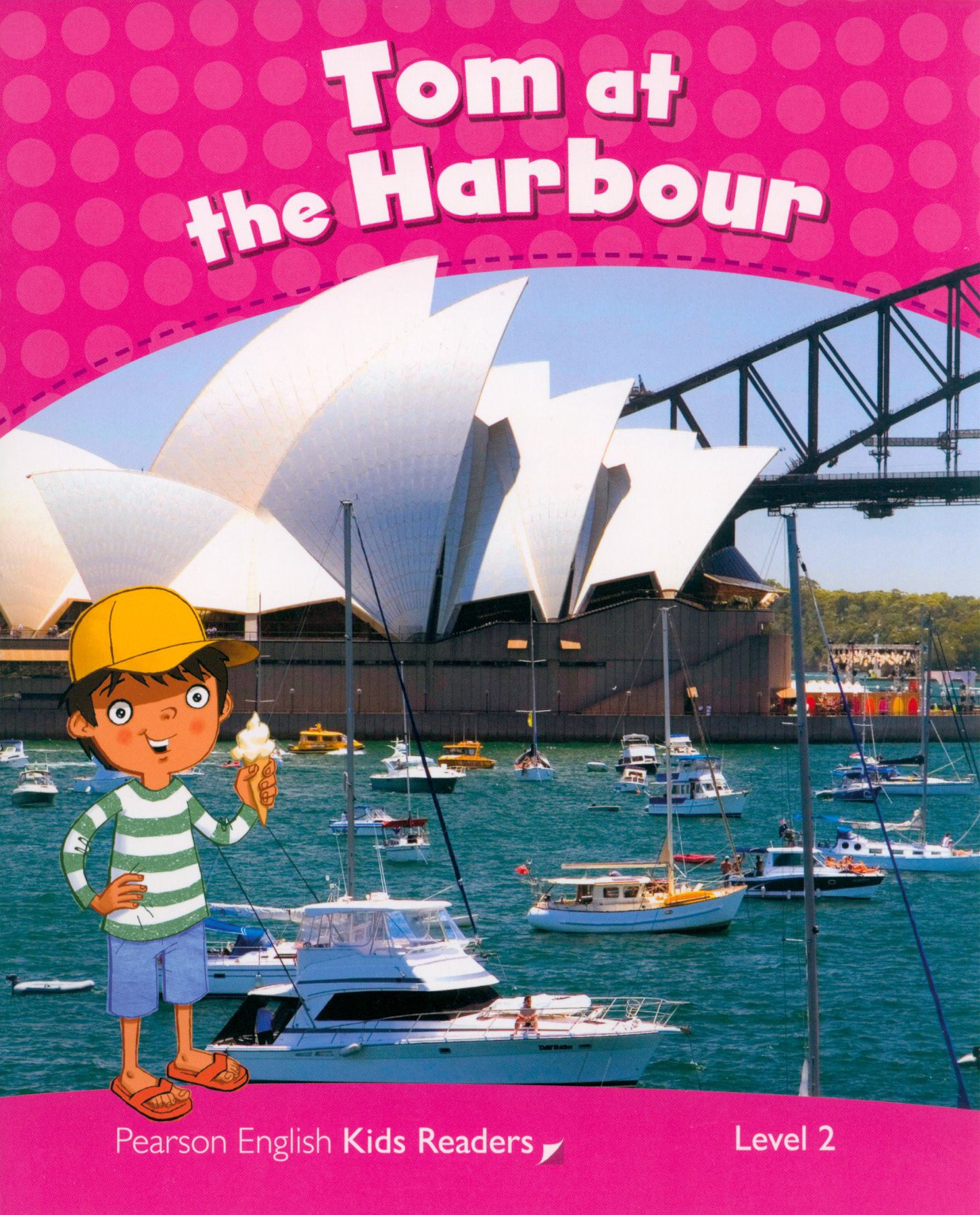 

Tom at the Harbour Level 2