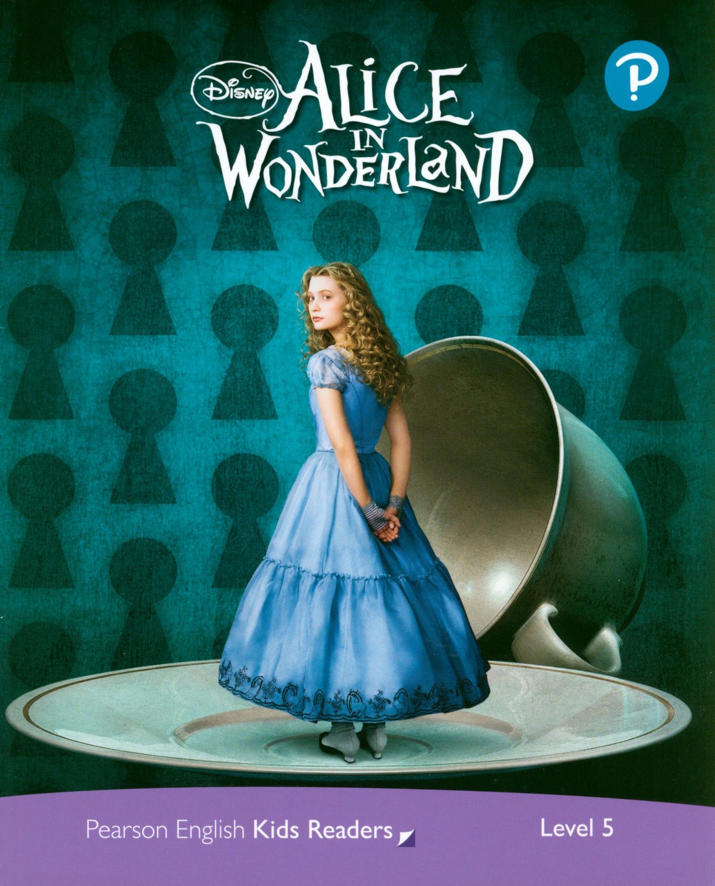 

Disney Alice in Wonderland Level 5