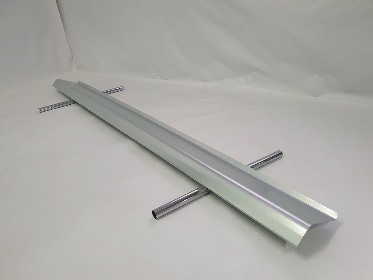

Порог правый 1/2 на Mitsubishi Lancer 9 2000-2010, Mitsubishi Lancer Cedia