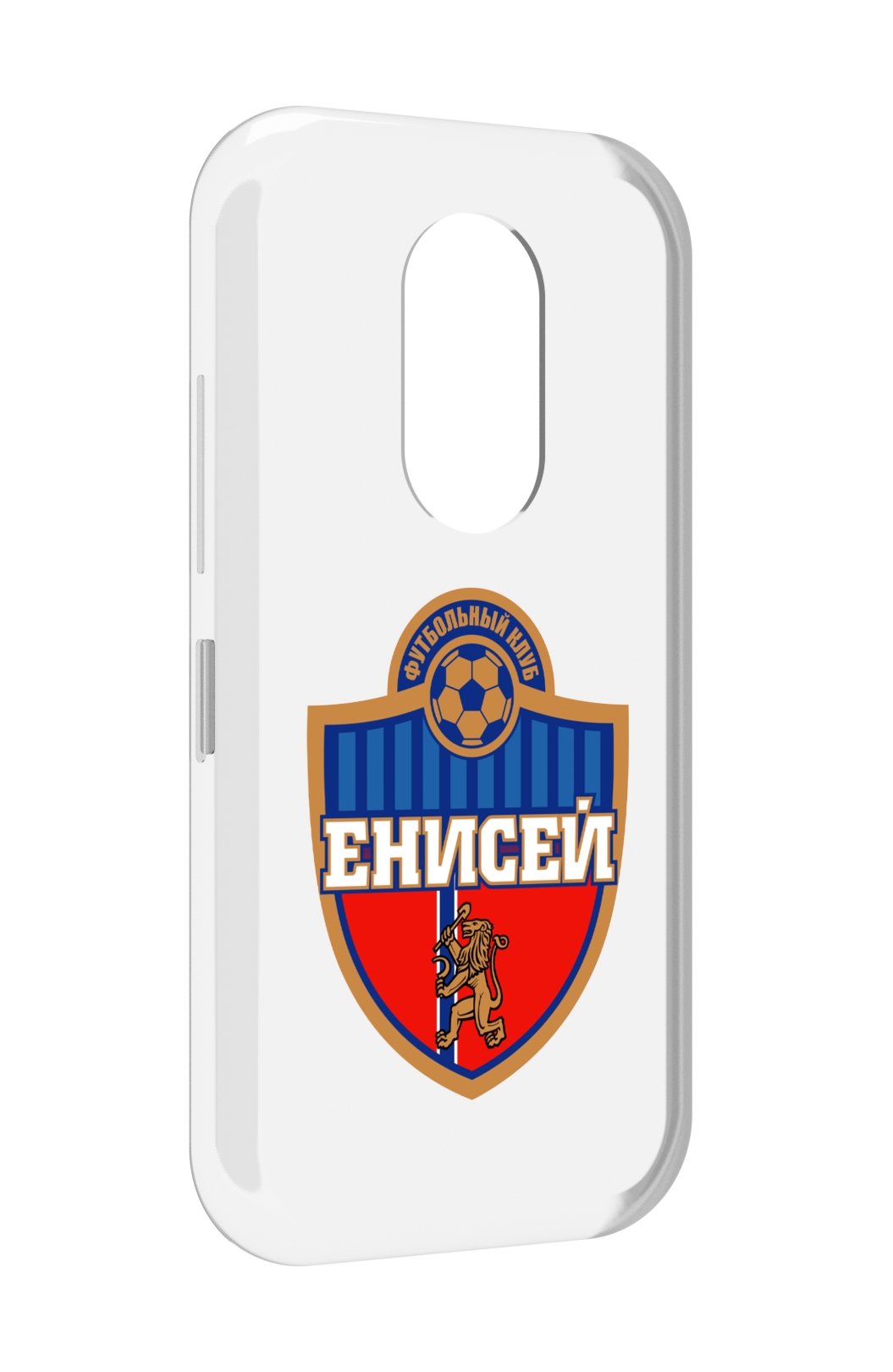 

Чехол MyPads фк енисеи красноярск для Doogee S61 / S61 Pro, Прозрачный, Tocco
