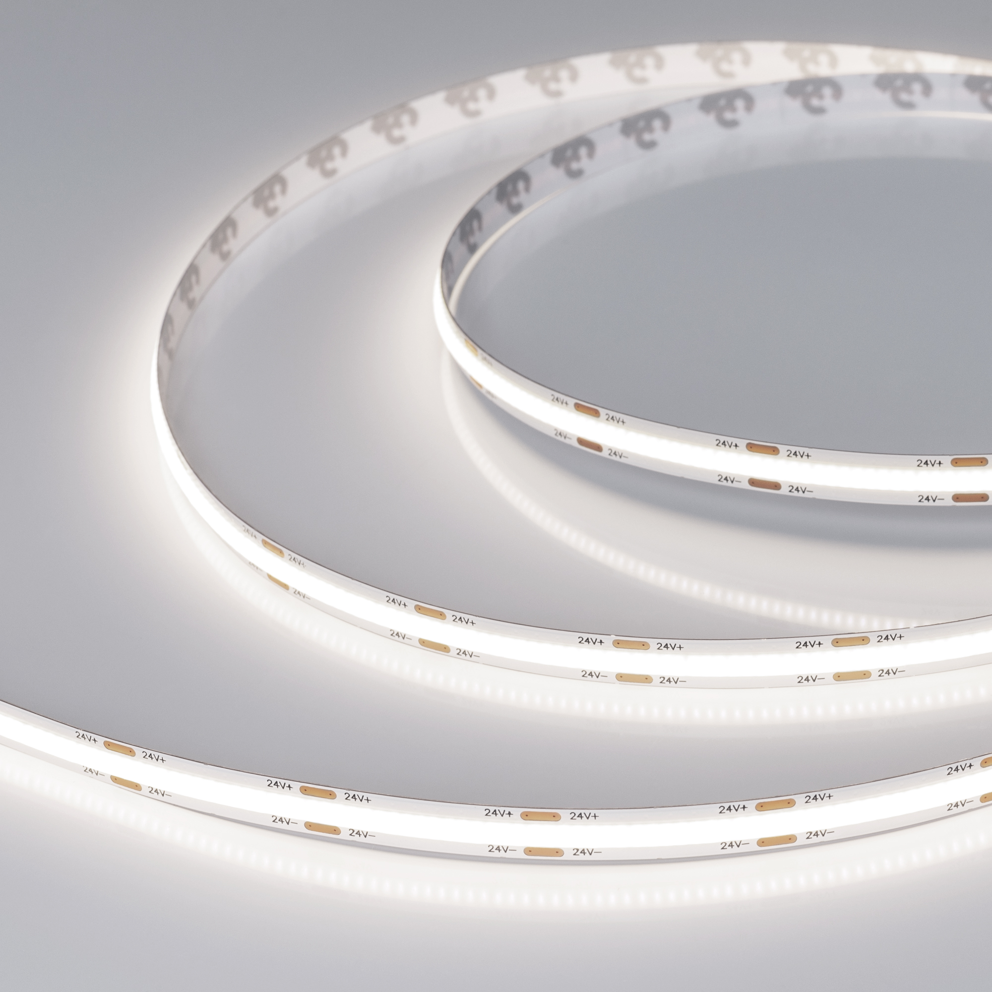 

Светодиодная лента Arlight COB X544 8mm 24V 5m Day4000, COB-X544-8mm