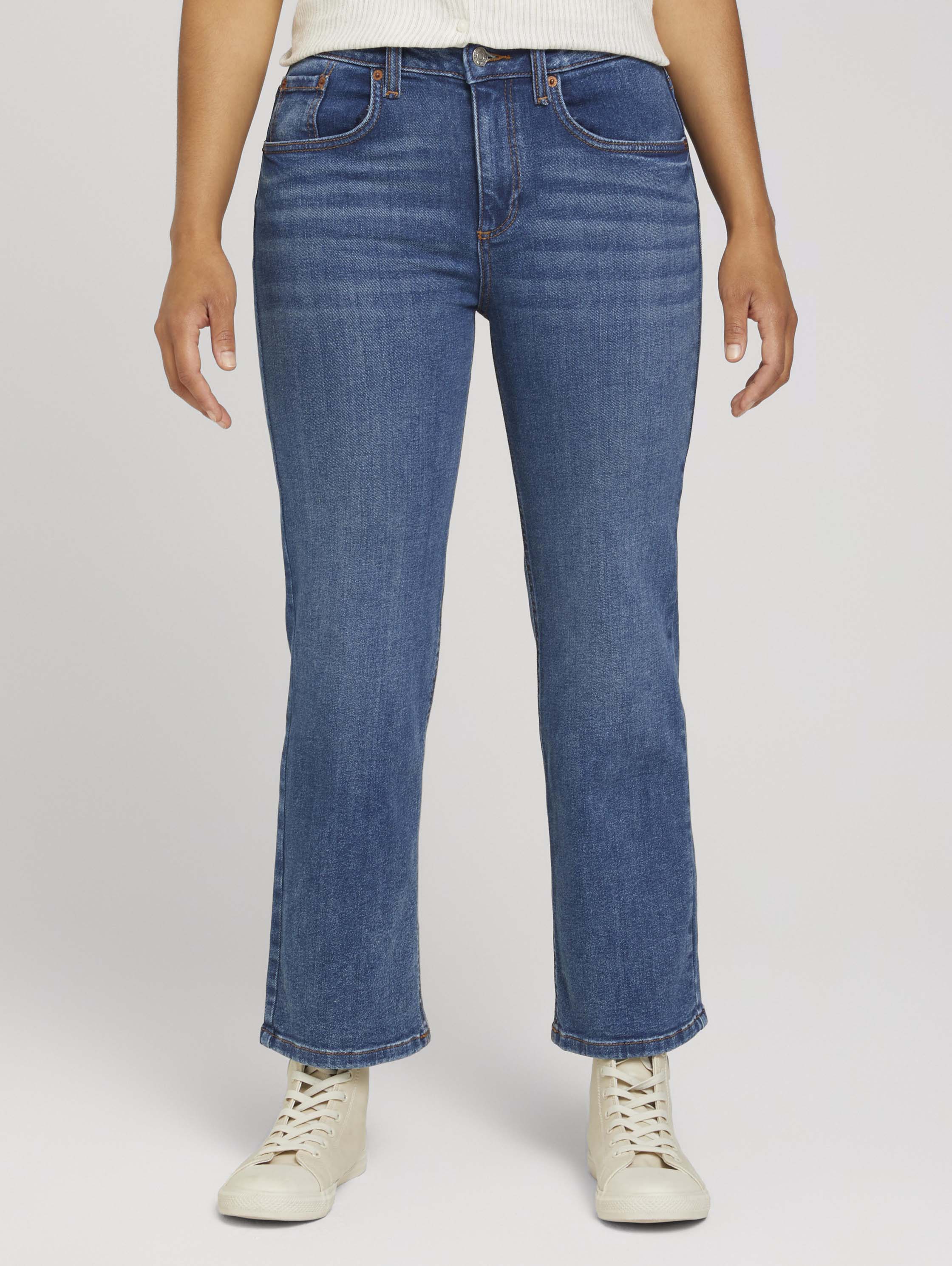 

Джинсы женские TOM TAILOR 1028353 синие 26/28 DE, 1028353