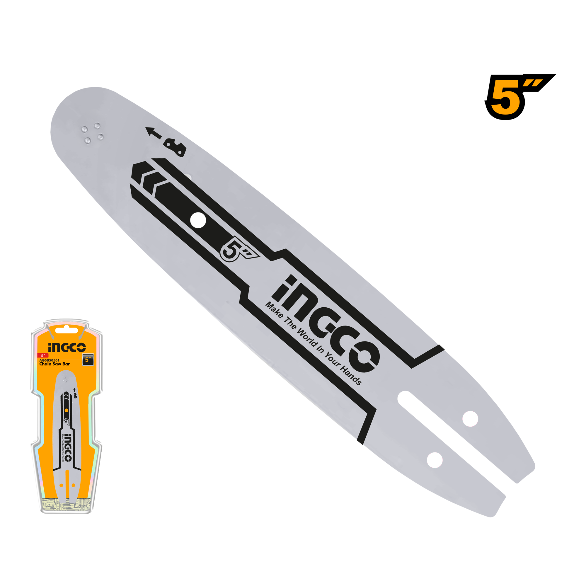 Шина для бензопилы INGCO AGSB50501