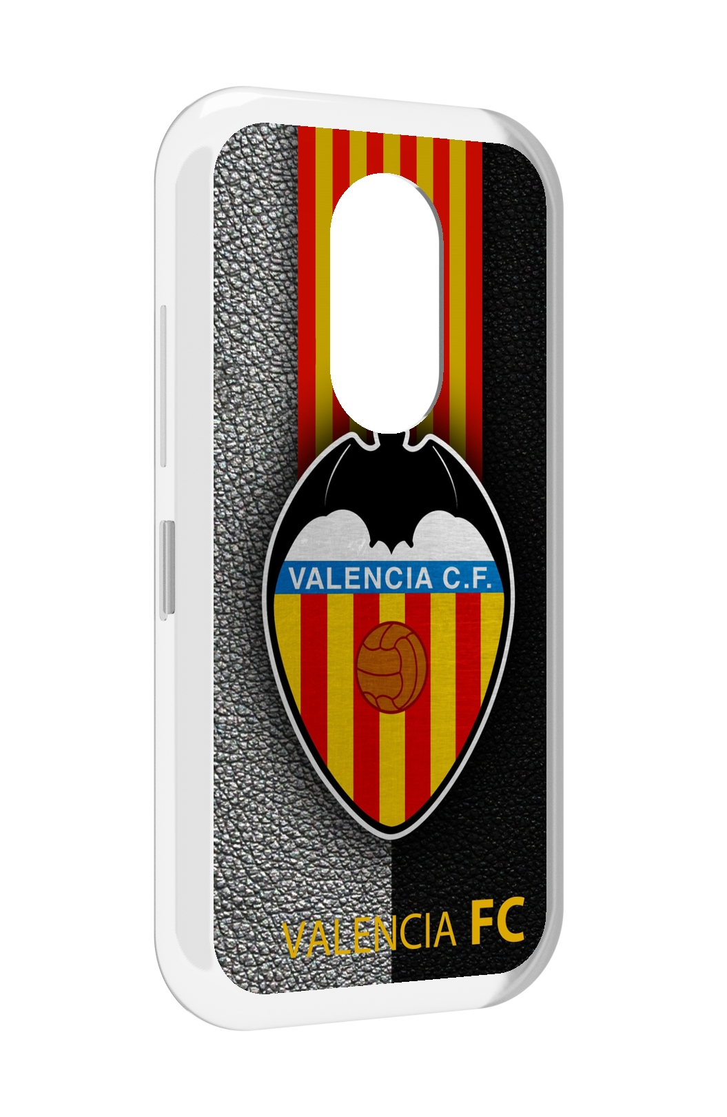 

Чехол MyPads фк валенсия мужской для Doogee S61 / S61 Pro, Прозрачный, Tocco