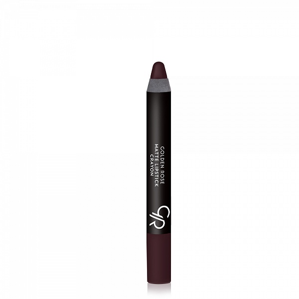 

Помада-карандаш для губ Golden Rose Matte lipstick crayon №03