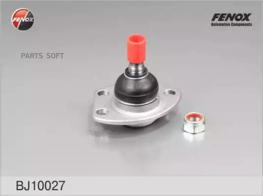 

Шар.Опора Fiat Ducato/Peugeot Boxer/Citroen 02-06 1100/1500кг FENOX арт. BJ10027