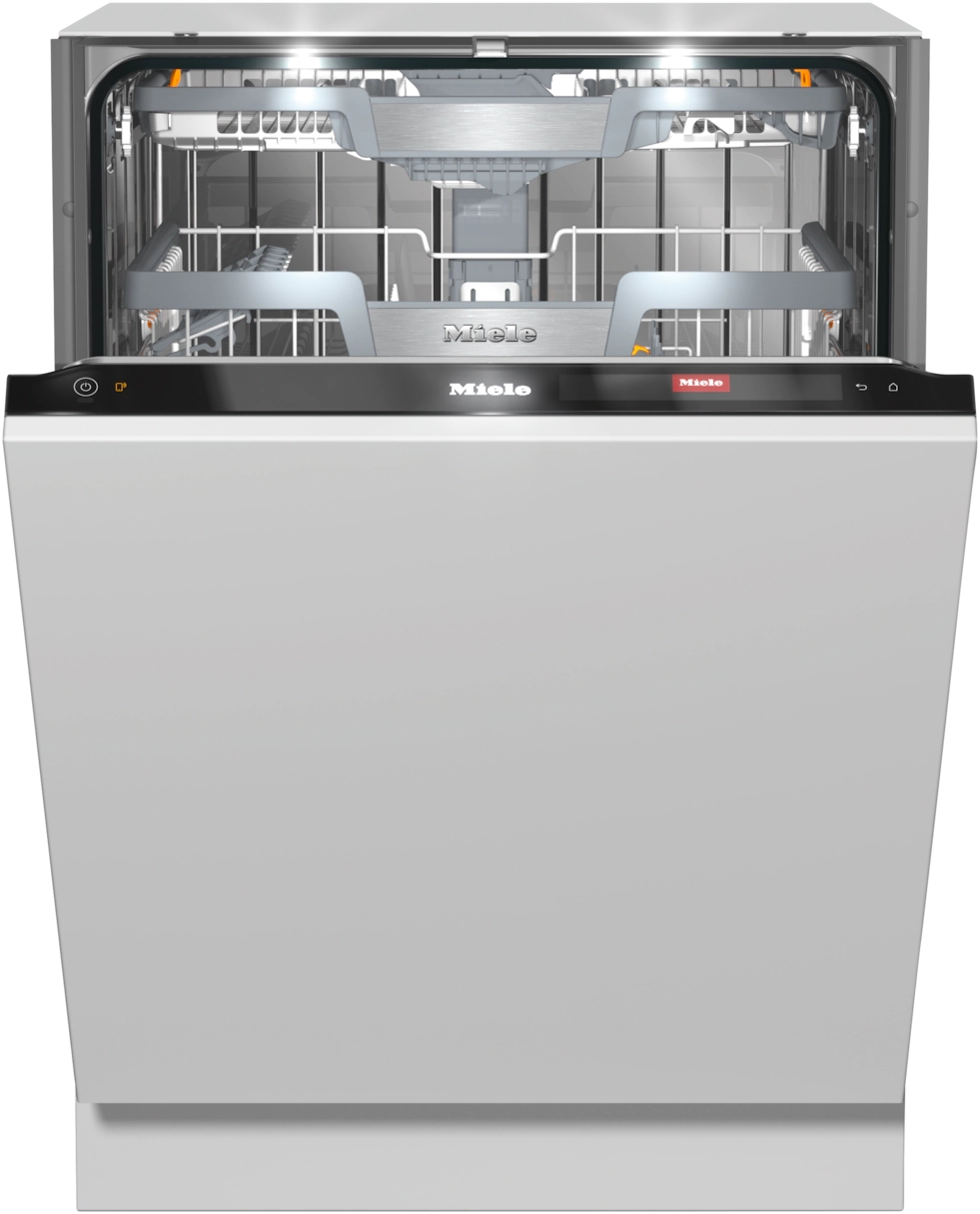 фото Встраиваемая посудомоечная машина miele g7975 scvi xxl autodos k2o