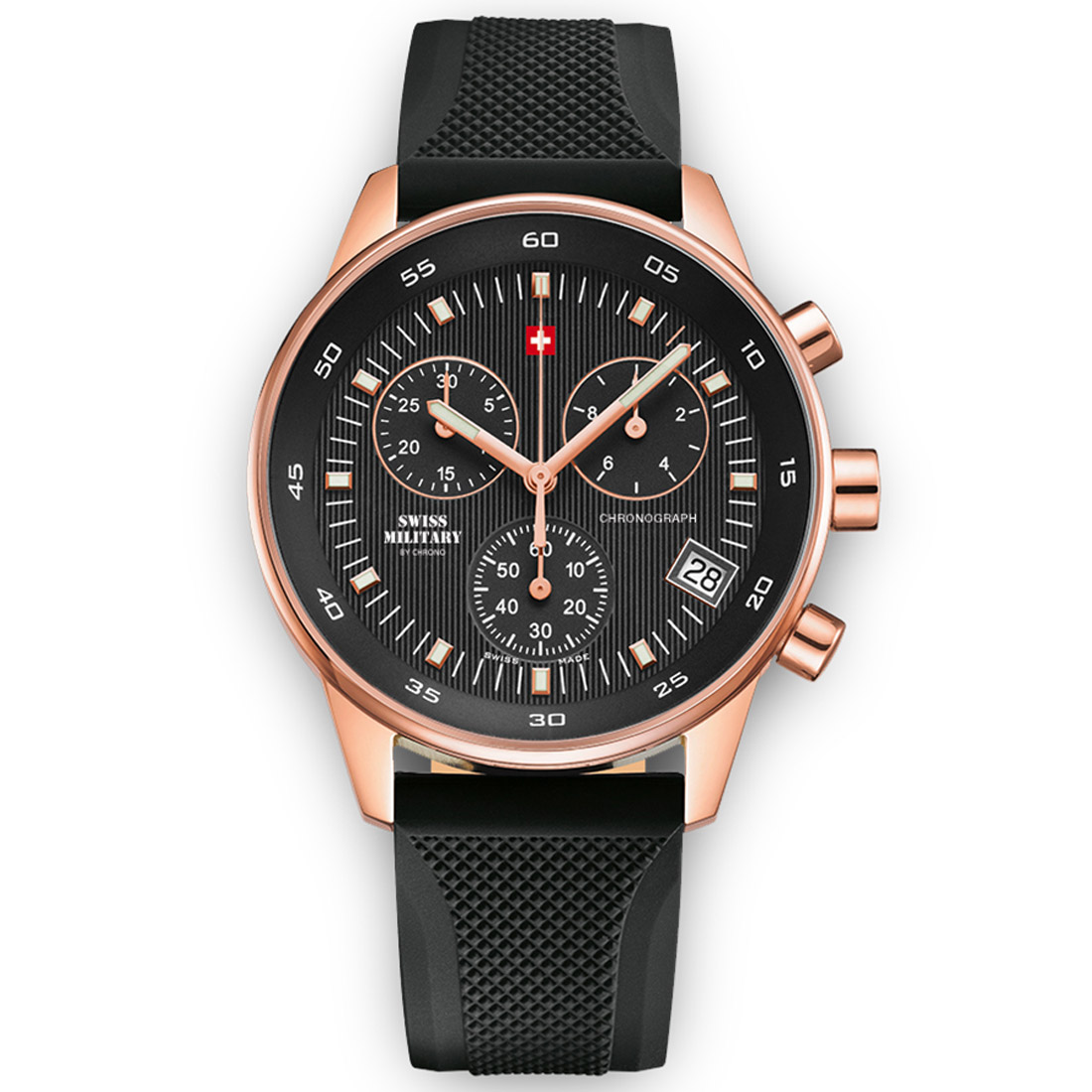

Наручные часы мужские Swiss Military by Chrono SM30052.07, SM30052.07