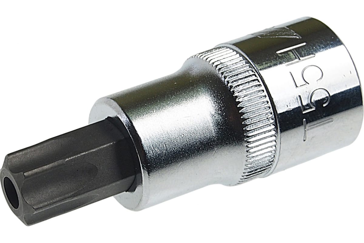 

Головка с насадкой torx с отверстием 1/2 х t55h, длина 55мм