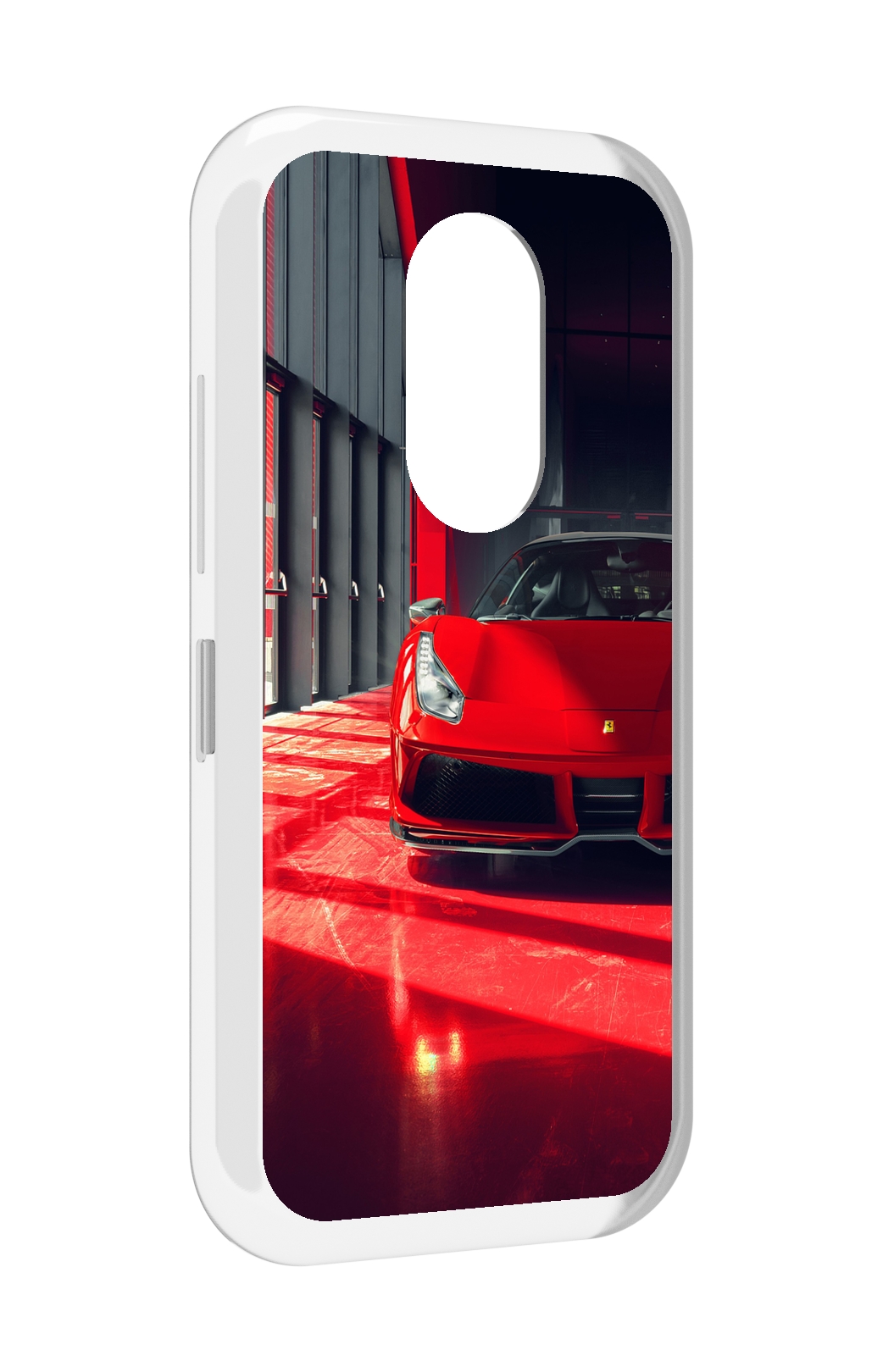 

Чехол MyPads ферра для Doogee S61 / S61 Pro, Прозрачный, Tocco