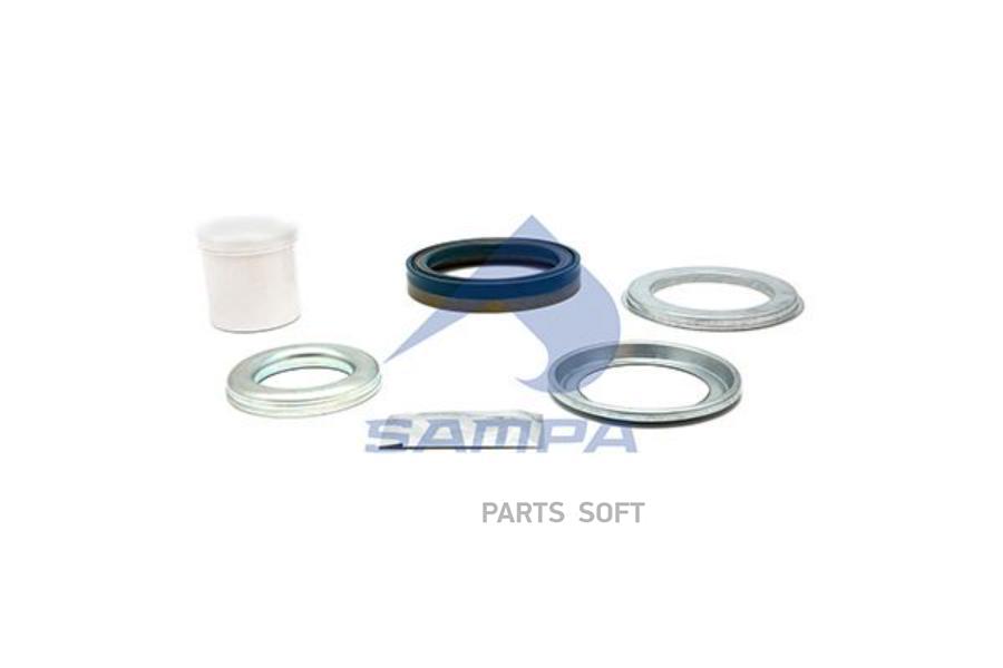 

SAMPA Ремк-кт SAF ступицы сальники,кольца уплотнительные SAMPA