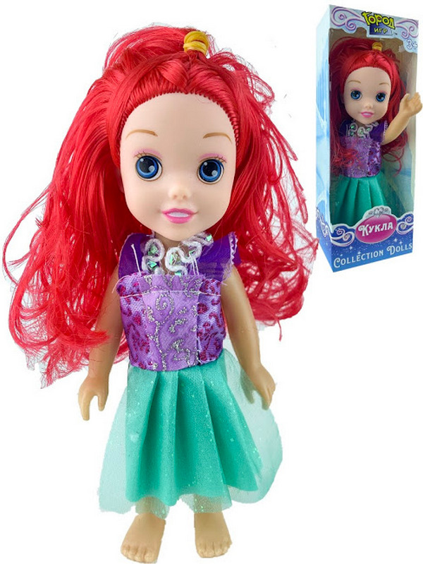 

Кукла Collection Doll. Меган Город игр