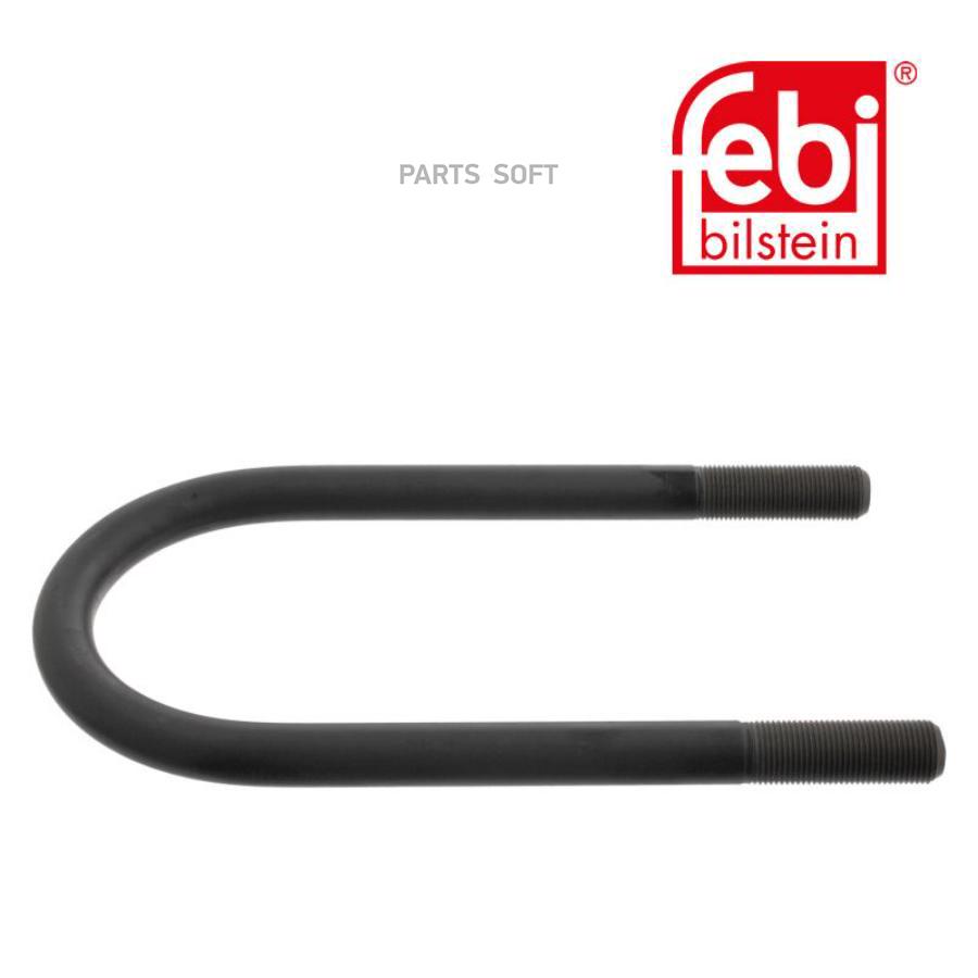 

FEBI Стремянка SAF рессоры (321х170,M24х2) FEBI