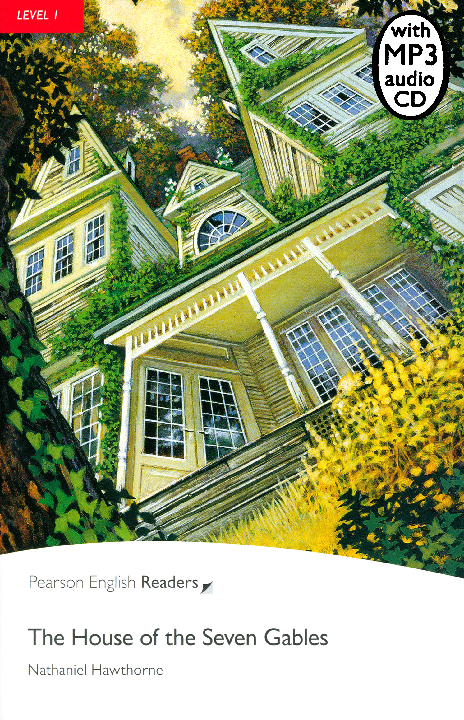 

The House of the Seven Gables Level 1 +CD
