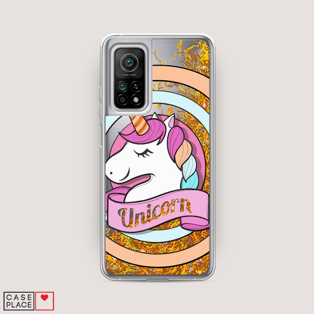 

Чехол Awog на Xiaomi Mi 10T/Mi 10T Pro "Unicorn зефирный", Разноцветный, 39390-1