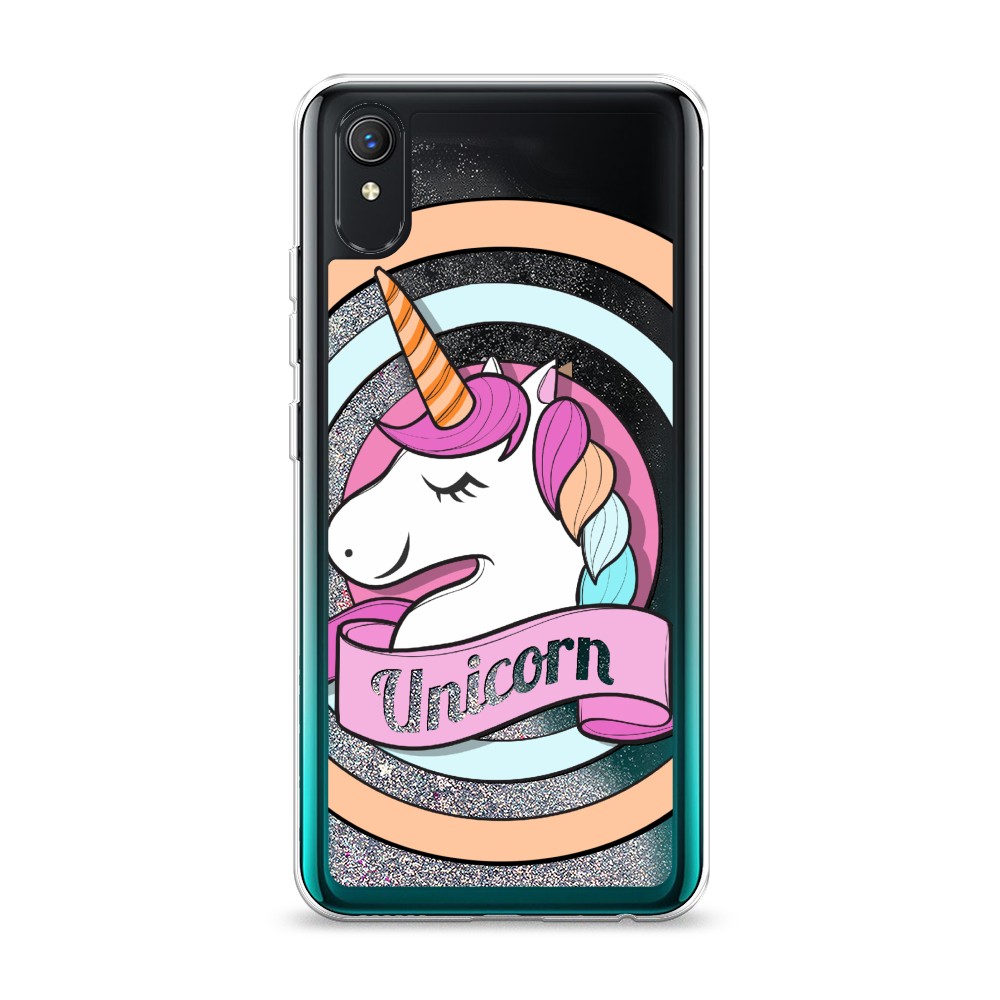 

Чехол Awog на Vivo Y91c/Y1s "Unicorn зефирный", Разноцветный, 263291-1