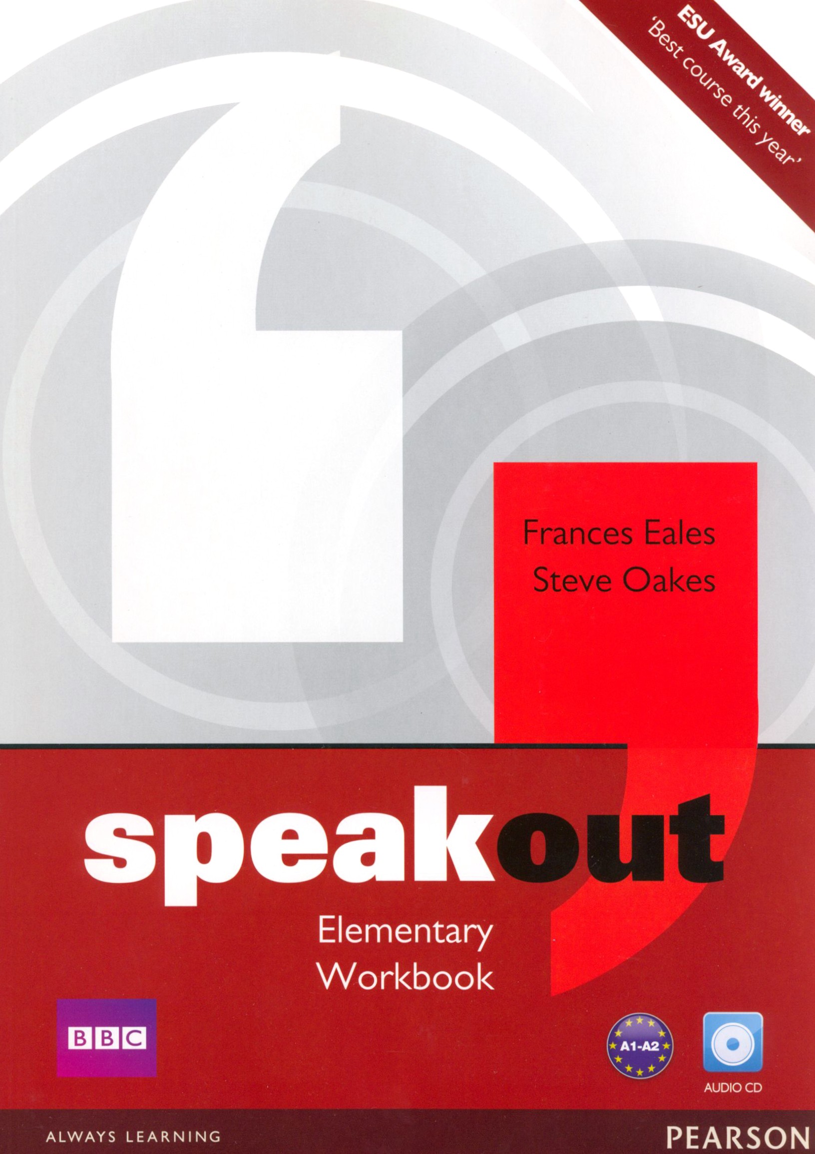 

Speakout Elementary Workbook without key +CD