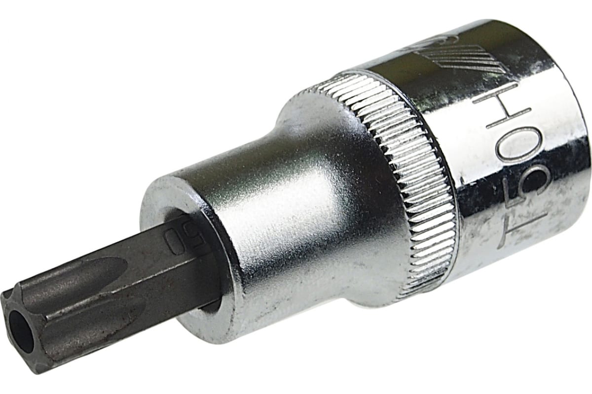 

Головка с насадкой torx с отверстием 1/2 х t50h, длина 55мм