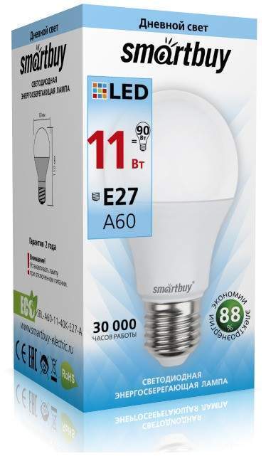 

Лампочки SmartBuy 81858