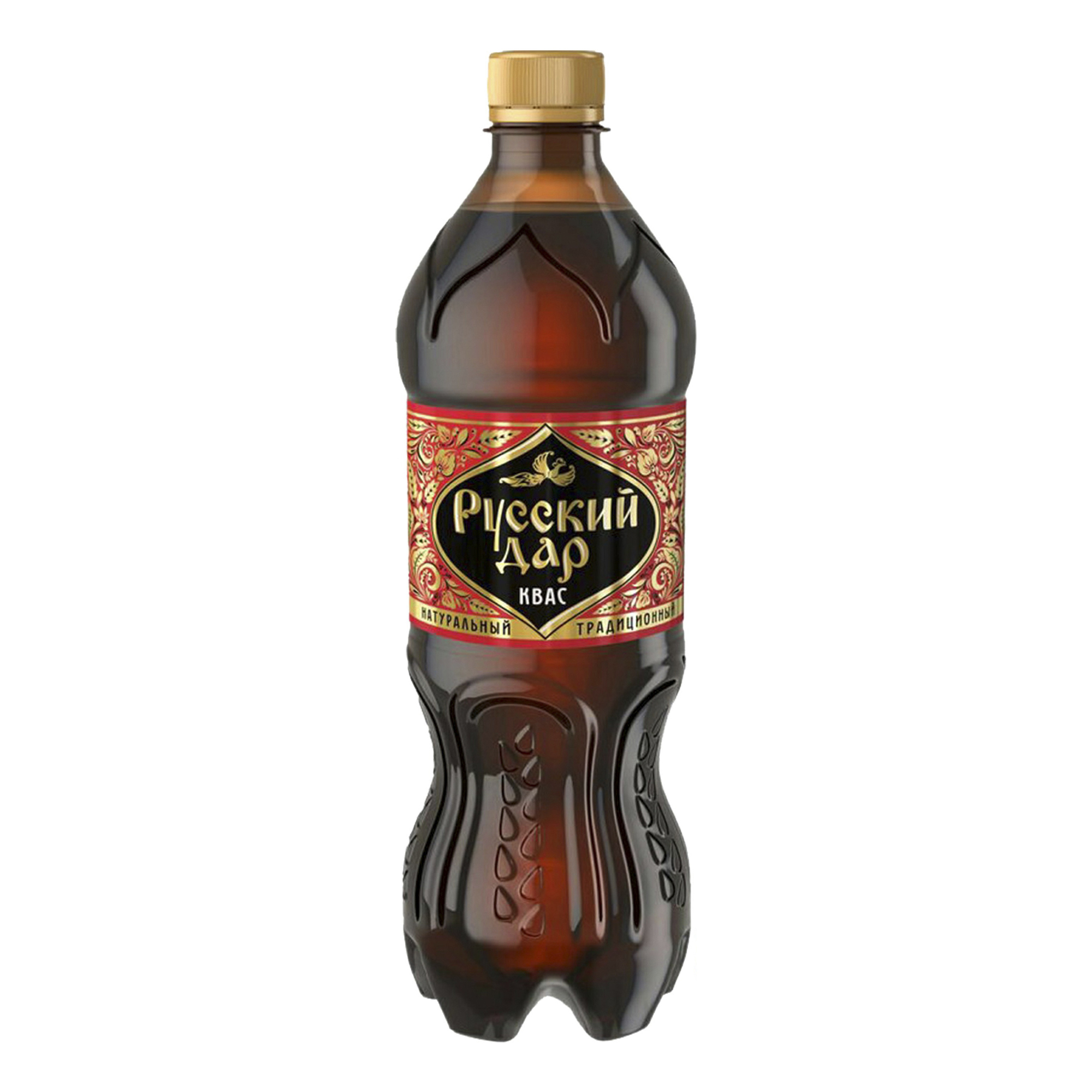 

Квас Русский Дар Традиционный 0,5 л
