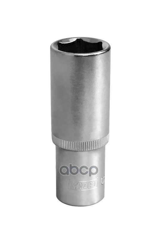 

Головка Глубокая 1/2" 19 Мм 6 Гр. Kraft Kraft арт. KT700383, KT 700383