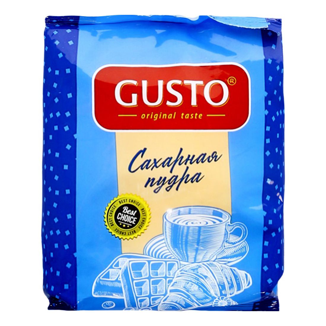 Сахарная пудра Gusto 200 г