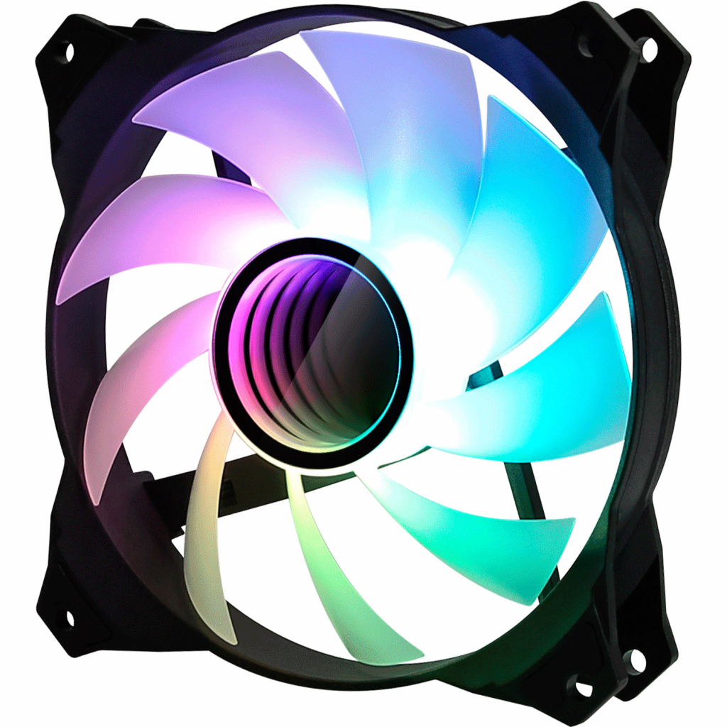 

Корпусной вентилятор Zalman ZM-IF120 (ZM-IF120), ZM-IF120