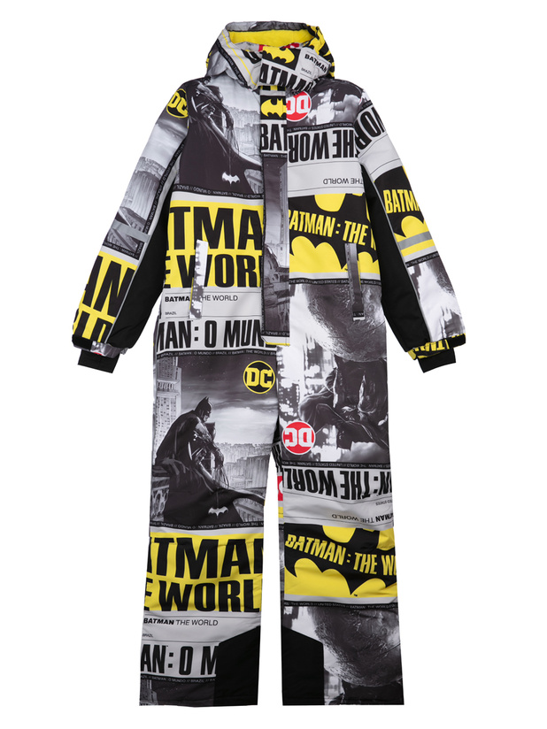 

Зимний комбинезон из мембранной ткани для мальчика цв. разноцветный р.140, ACTIVE tween boys 2022