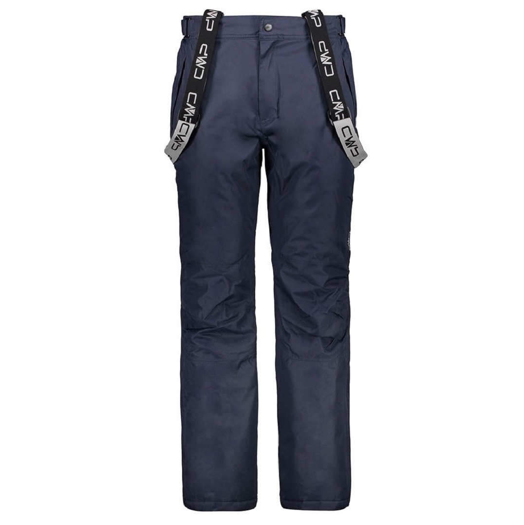 Спортивные брюки CMP 39w2137 19/20 b.blue/nero 54 EU
